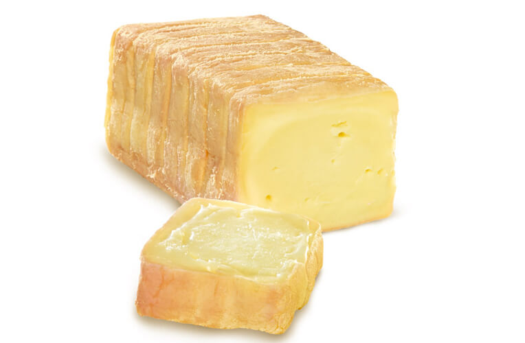 Bachensteiner cheese