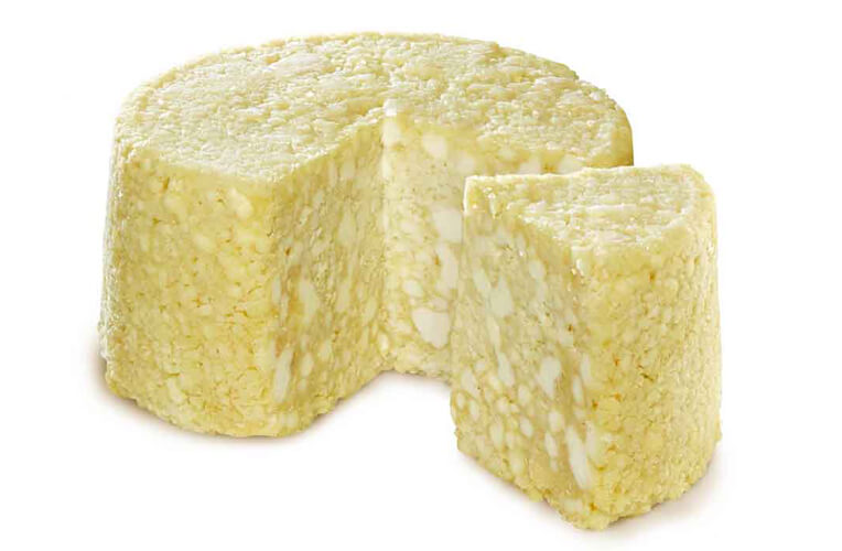 Tiroler Graukäse PDO (Tyrolean grey cheese)