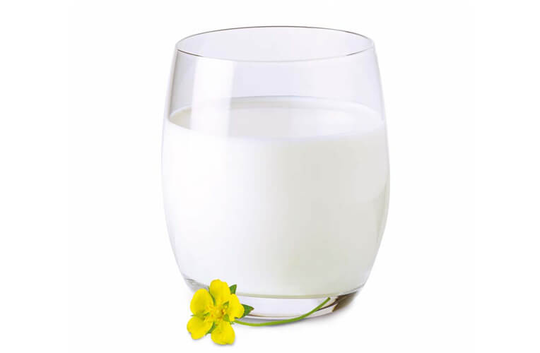 Hay milk – pasteurised