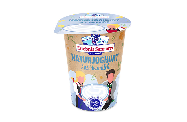 Zillertaler Naturjoghurt