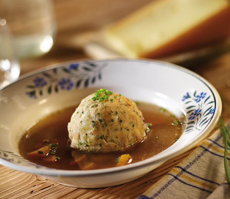 Salzburger Käseknödel