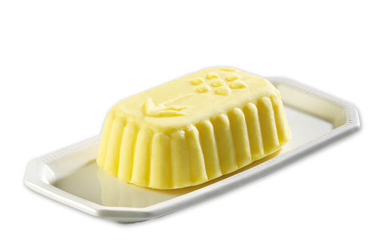 Sour cream butter