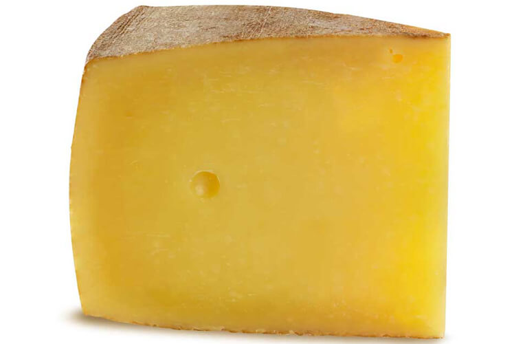 Styrian mountain cheese, matured for 12 months