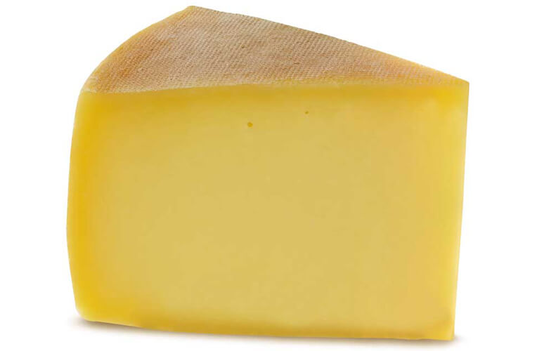 Styrian mountain cheese, matured for 6 months