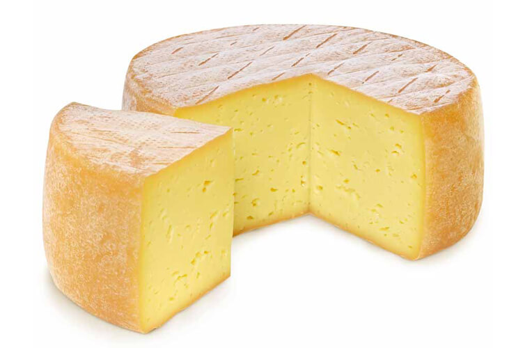 Classic Tilsiter cheese