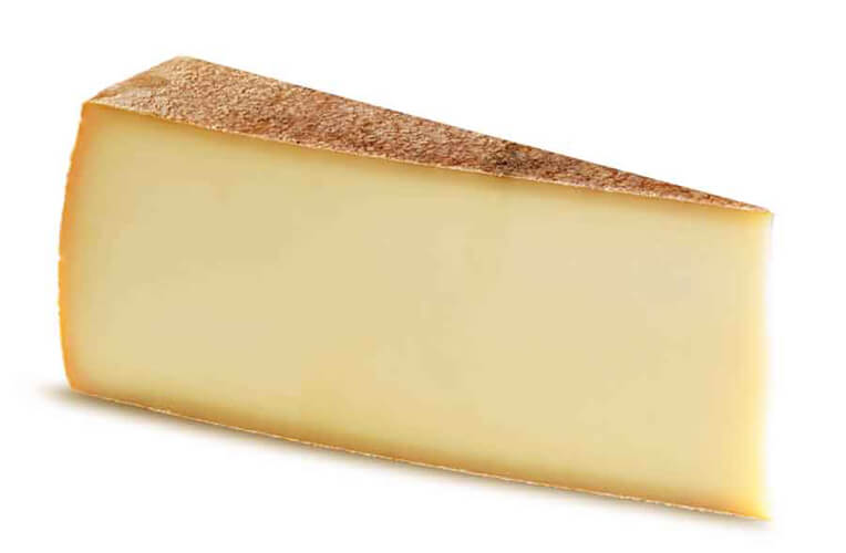 Tiroler Almkäse PDO (Tyrolean meadow cheese), matured for 6 months