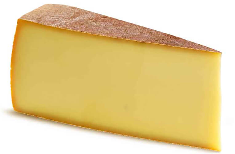 Vorarlberger Alpkäse PDO (Vorarlberg alpine cheese), matured for 6 months