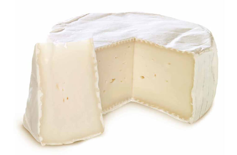 Ziegencamembert