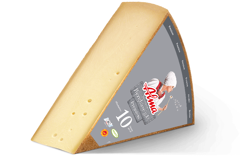 Alma Vorarlberger Bergkäse mind. 10 Monate gereift g.U.