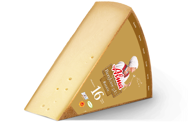 Alma Vorarlberger Bergkäse mind. 16 Monate gereift g.U.