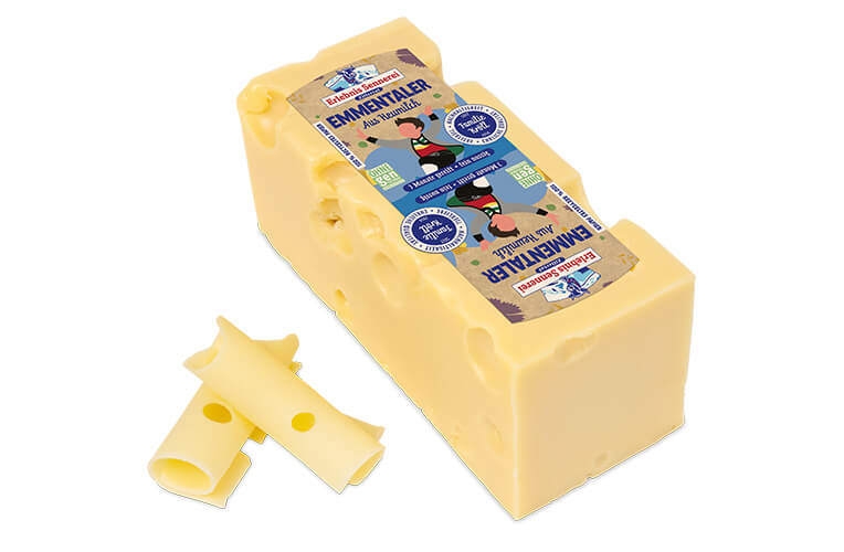 Zillertaler Emmentaler 3 Monate