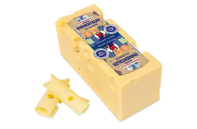 Zillertaler Emmentaler 6 Monate