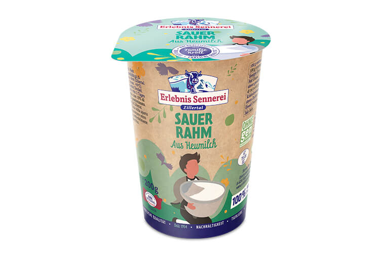 Zillertaler Sauerrahm