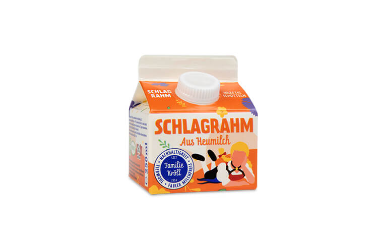 Zillertaler Schlagrahm