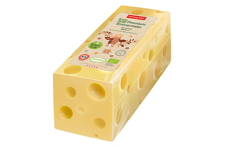 Bio Premium Emmentaler