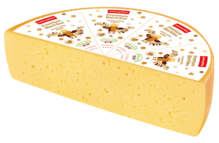 Premium Bierkäse