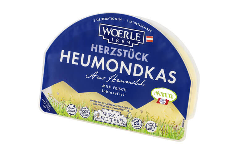 Woerle Herzstück Heumond Kas