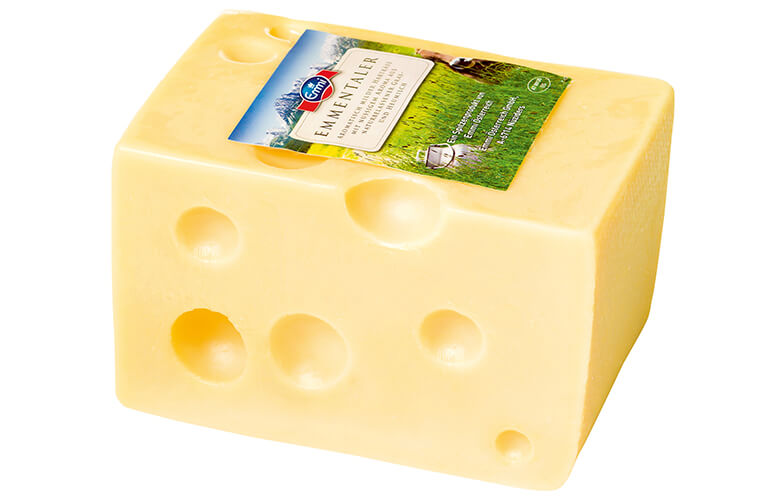 Emmi Österreichischer Emmentaler