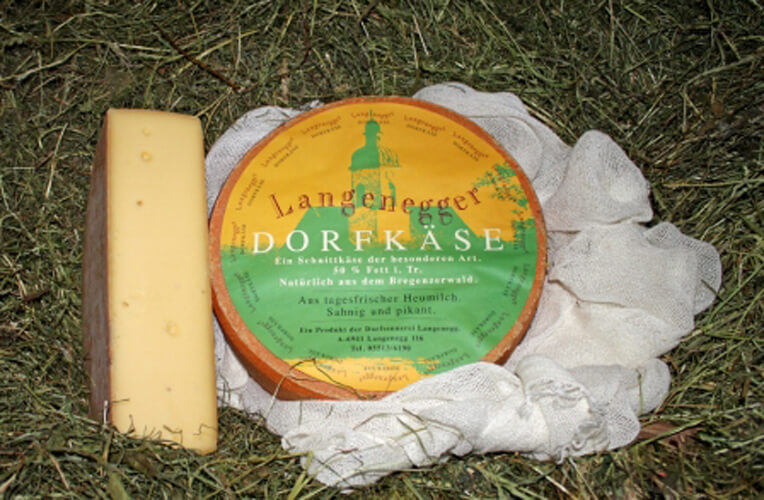 Langenegger Dorfkäse