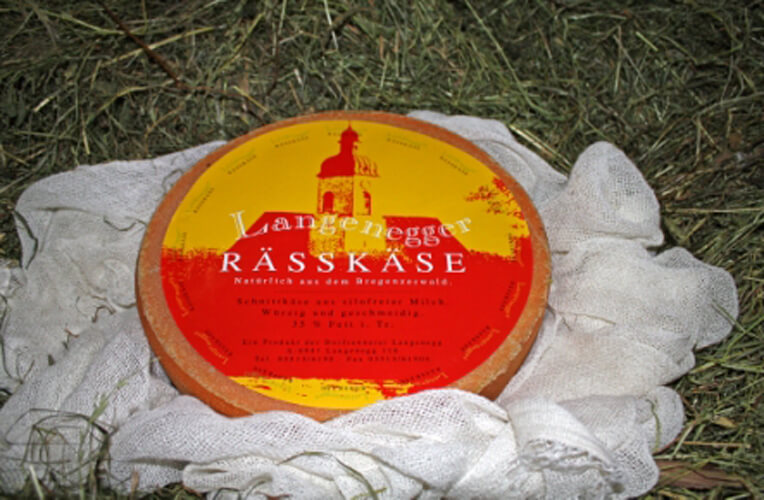 Langenegger Rässkäse