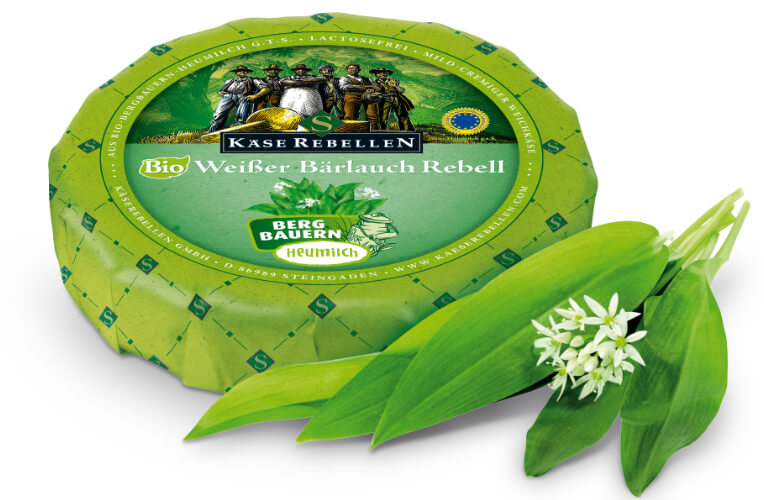 Bio Weißer Bärlauch Rebell