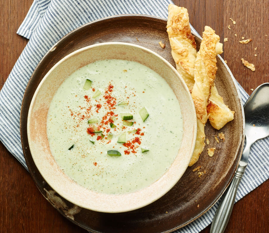 Heute bleibt die Küche kalt: Heumilch-Rezepte für heiße Tage - Urgut ...