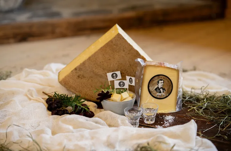 Franz Michael Felders Bergkäse Special Edition