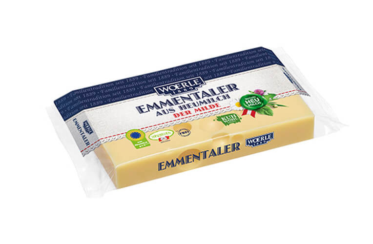 Woerle Emmentaler mild