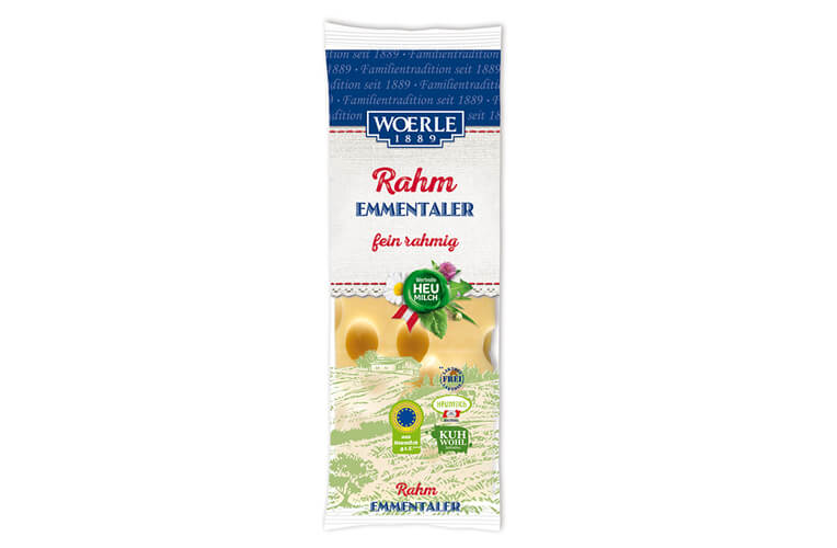 Woerle Rahm Emmentaler