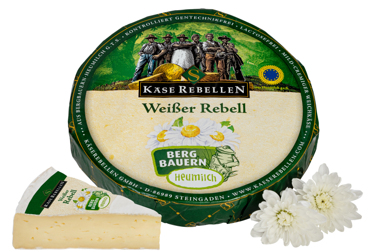 Weißer Rebell