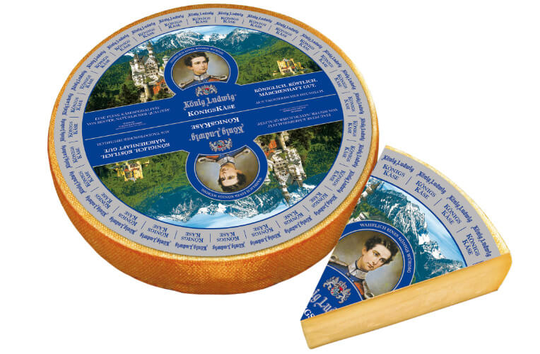 König Ludwig Königskäse