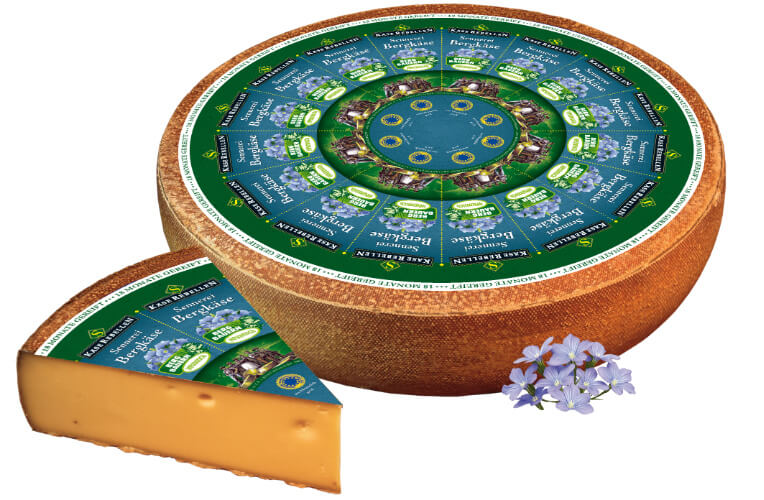 Sennerei Bergkäse 18 Monate