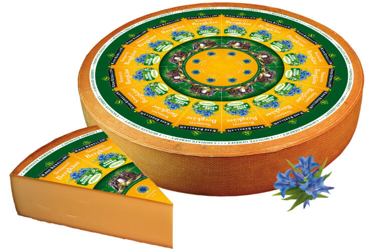 Sennerei Bergkäse 4 Monate