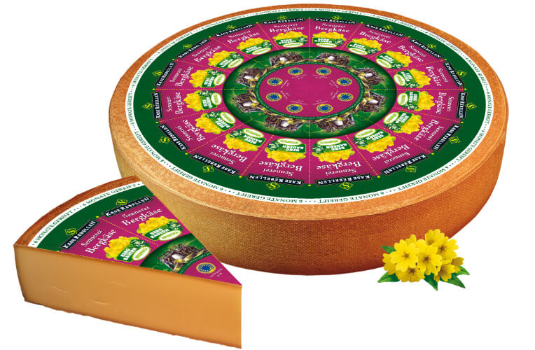 Sennerei Bergkäse 6 Monate