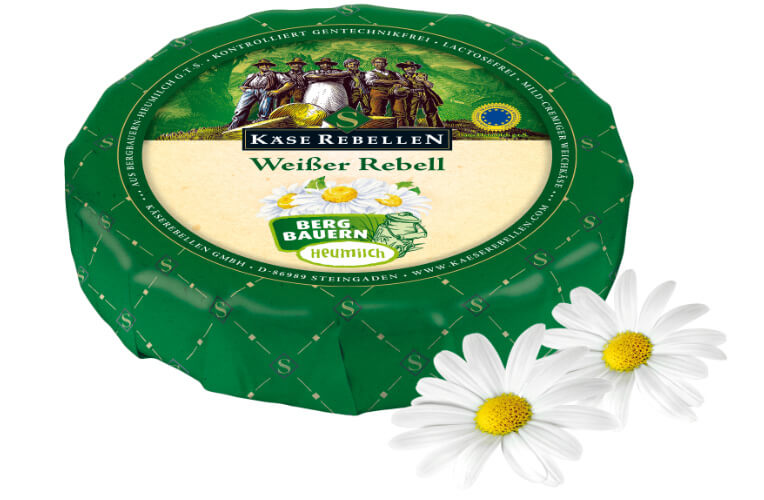 Weißer Rebell