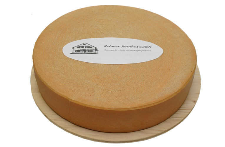 Bregenzerwälder Bergkäse mild