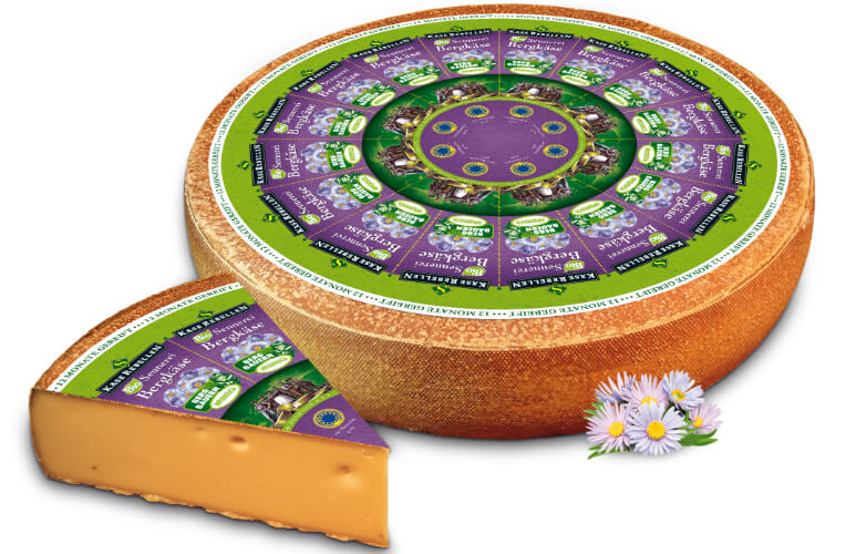 Bio Sennerei Bergkäse 12 Monate