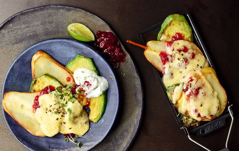 Raclette: So wird es ein Abend zum Dahinschmelzen!