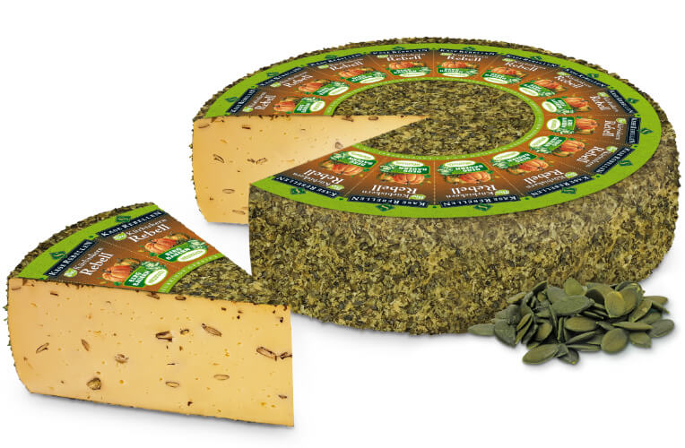 Bio Kürbiskern Rebell