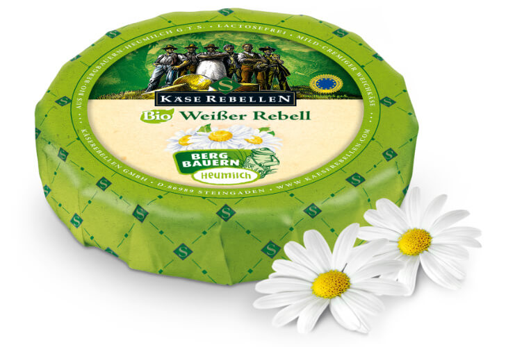 Bio Weißer Rebell