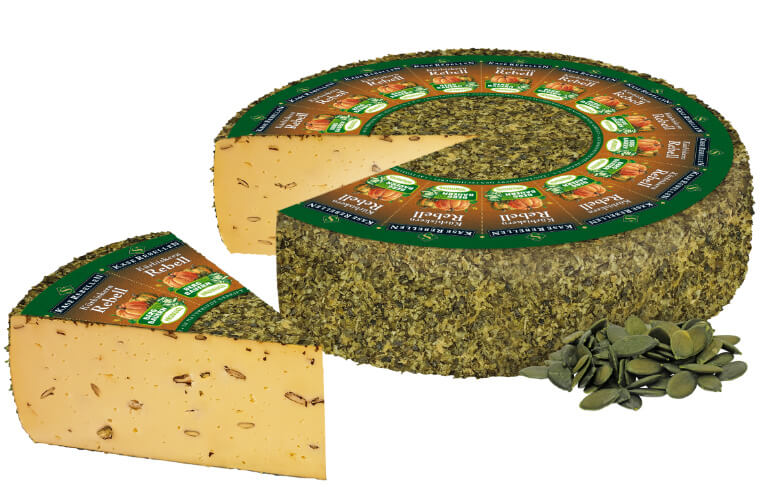 Kürbiskern Rebell