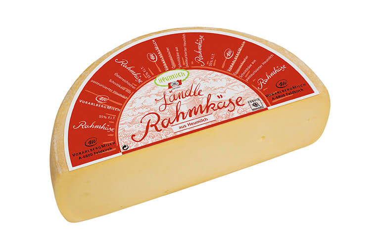 Ländle Rahmkäse