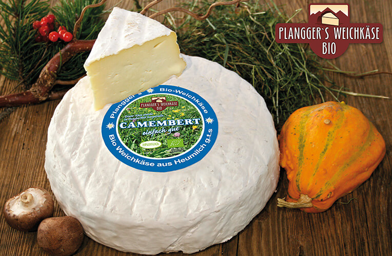 Planggers Bio Camembert