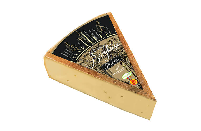 Vorarlberger Bergkäse RESERVA