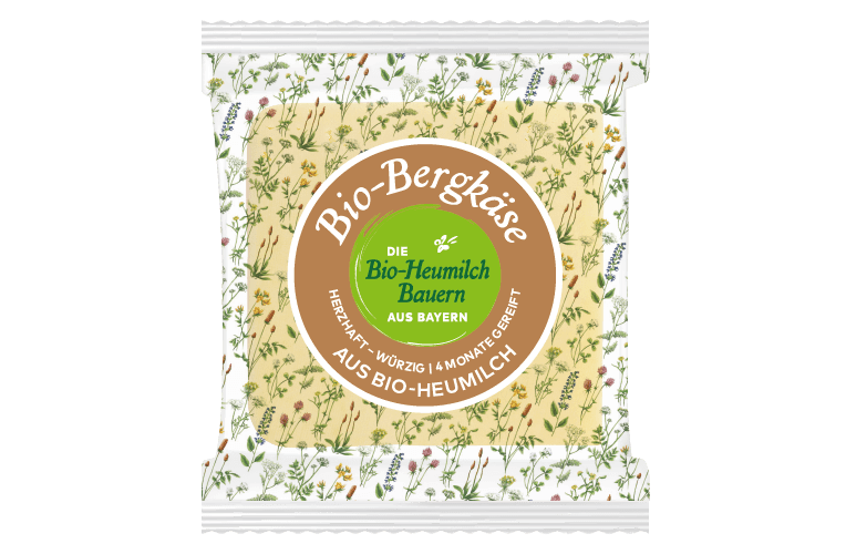 Andechser Bio-Bergkäse