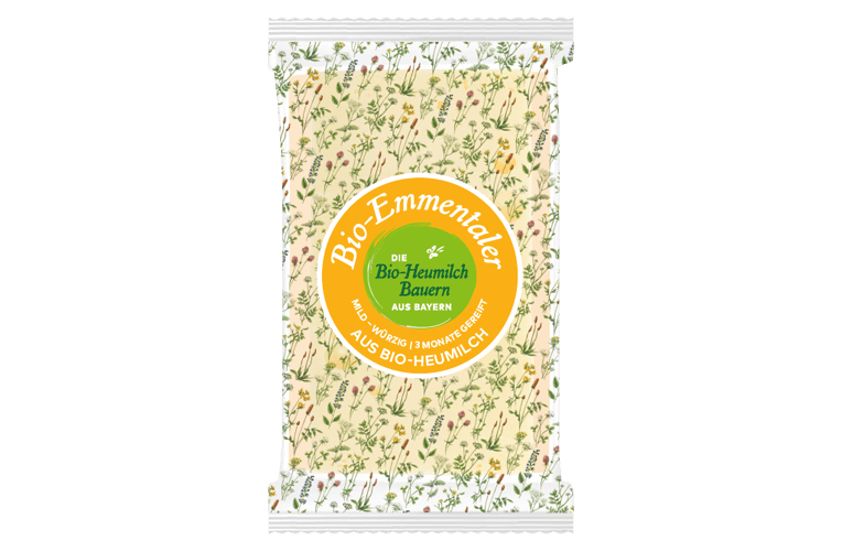 Andechser Bio-Emmentaler