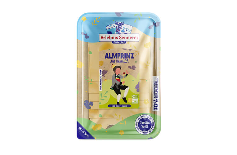 Zillertaler Almprinz Scheiben