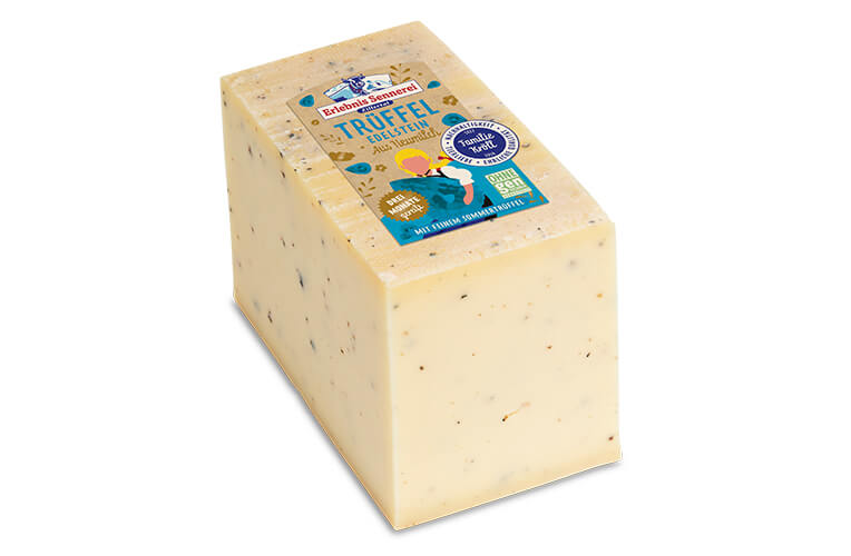 Zillertaler Edelstein mit Sommertrüffel