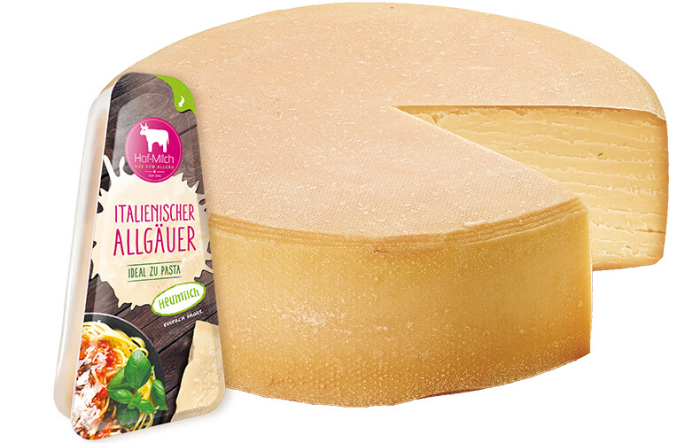 Allgäuer Hof-Milch – Italienischer Allgäuer