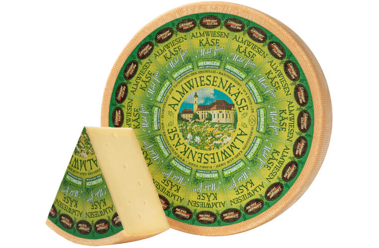 Schönegger Almwiesenkäse